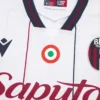 Bologna FC 1909 2025/26 Uitwedstrijdsportshirt voor volwassenen Bologna FC 1909 2025/26 Uitwedstrijdsportshirt voor volwassenen
