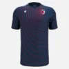 Bologna FC 1909 2025/26 Warm-upoverhemd voor volwassenen Bologna FC 1909 2025/26 Warm-upoverhemd voor volwassenen