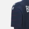Bologna FC 1909 2025/26 Warm-upoverhemd voor volwassenen Bologna FC 1909 2025/26 Warm-upoverhemd voor volwassenen