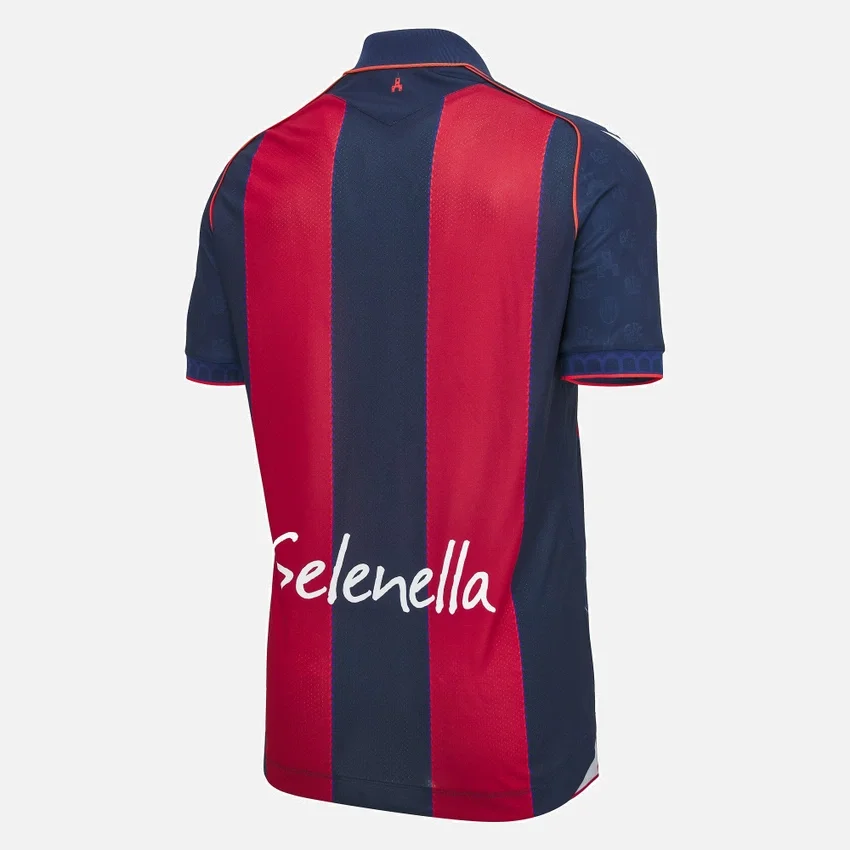 Bologna FC 1909 2026/27 thuiswedstrijdshirt voor volwassenen Bologna FC 1909 2026/27 thuiswedstrijdshirt voor volwassenen