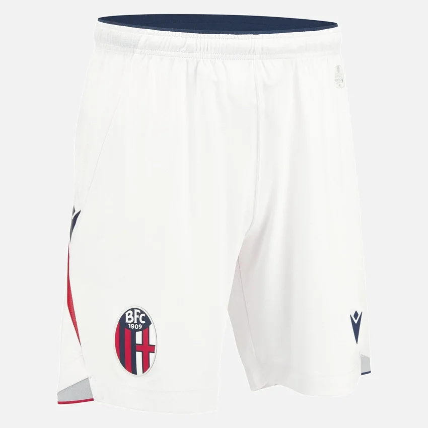 Bologna FC 1909 2026/27 thuiswedstrijdshort voor volwassenen Bologna FC 1909 2026/27 thuiswedstrijdshort voor volwassenen