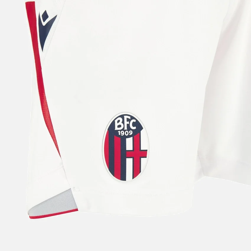 Bologna FC 1909 2026/27 thuiswedstrijdshort voor volwassenen Bologna FC 1909 2026/27 thuiswedstrijdshort voor volwassenen