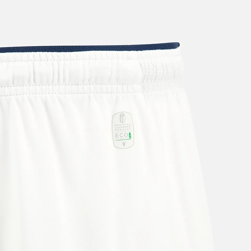 Bologna FC 1909 2026/27 thuiswedstrijdshort voor volwassenen Bologna FC 1909 2026/27 thuiswedstrijdshort voor volwassenen