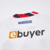 Bolton Wanderers FC 2025/26 Thuissportshirt voor volwassenen Bolton Wanderers FC 2025/26 Thuissportshirt voor volwassenen