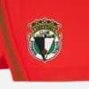 Burgos CF 2025/26 derde wedstrijdshort voor volwassenen Burgos CF 2025/26 derde wedstrijdshort voor volwassenen