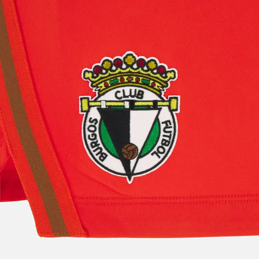 Burgos CF 2025/26 derde wedstrijdshort voor volwassenen Burgos CF 2025/26 derde wedstrijdshort voor volwassenen