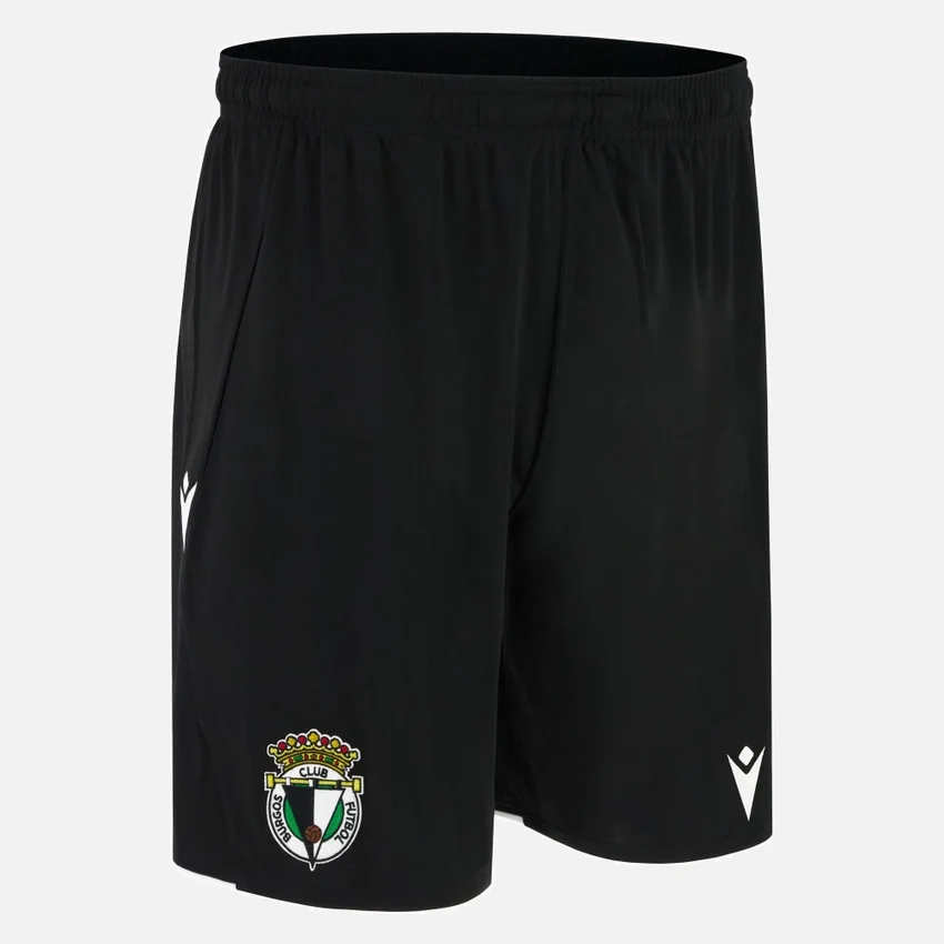 Burgos CF 2025/26 Thuis-short voor volwassenen Burgos CF 2025/26 Thuis-short voor volwassenen