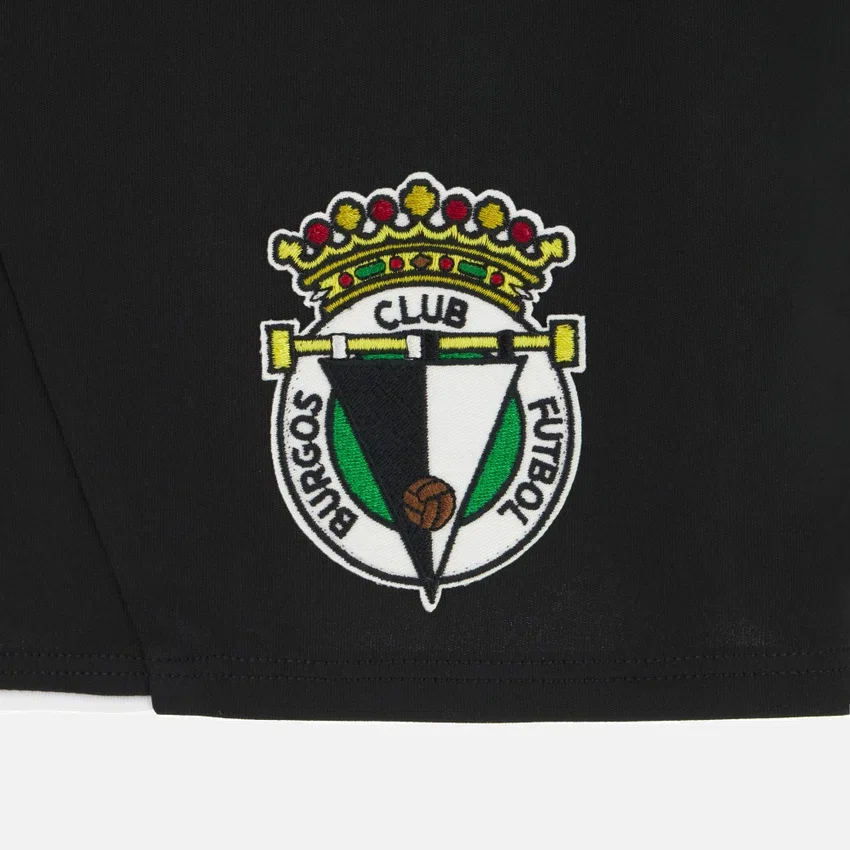 Burgos CF 2025/26 Thuis-short voor volwassenen Burgos CF 2025/26 Thuis-short voor volwassenen