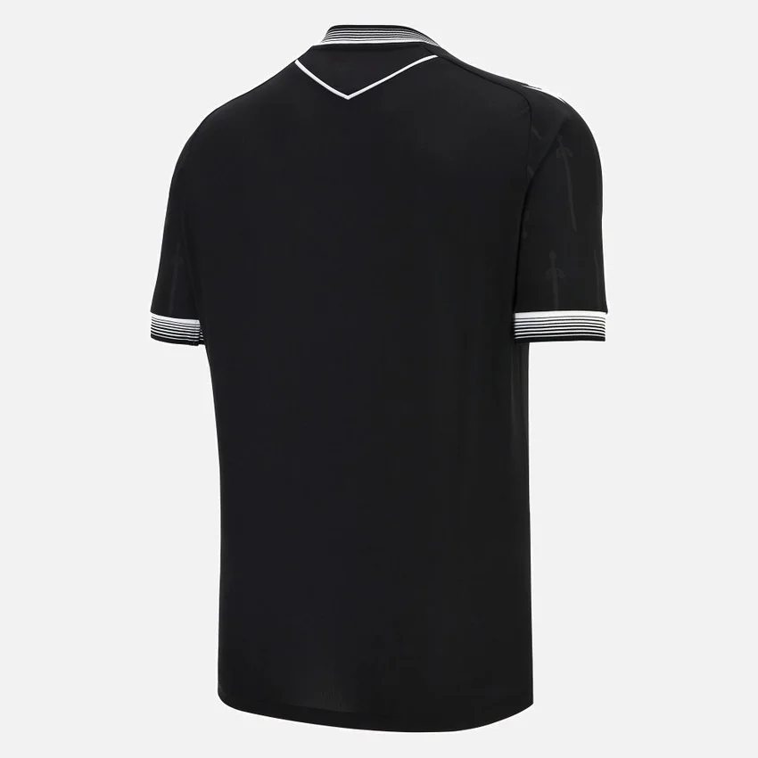 Burgos CF 2025/26 uitwedstrijdsportshirt voor volwassenen Burgos CF 2025/26 uitwedstrijdsportshirt voor volwassenen