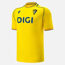 Cadiz CF 2025/26 Thuissportshirt voor volwassenen