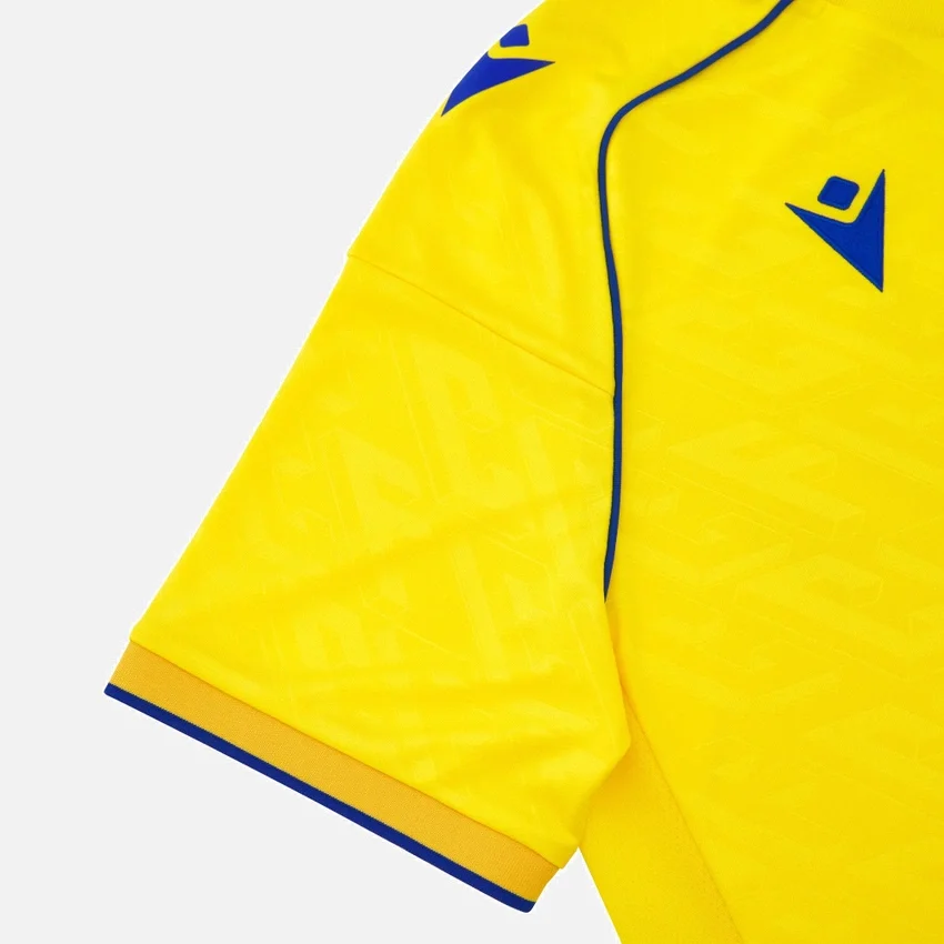Cadiz CF 2025/26 Thuissportshirt voor volwassenen Cadiz CF 2025/26 Thuissportshirt voor volwassenen