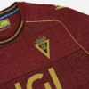 Cadiz CF 2025/26 uitwedstrijdsportshirt voor volwassenen Cadiz CF 2025/26 uitwedstrijdsportshirt voor volwassenen
