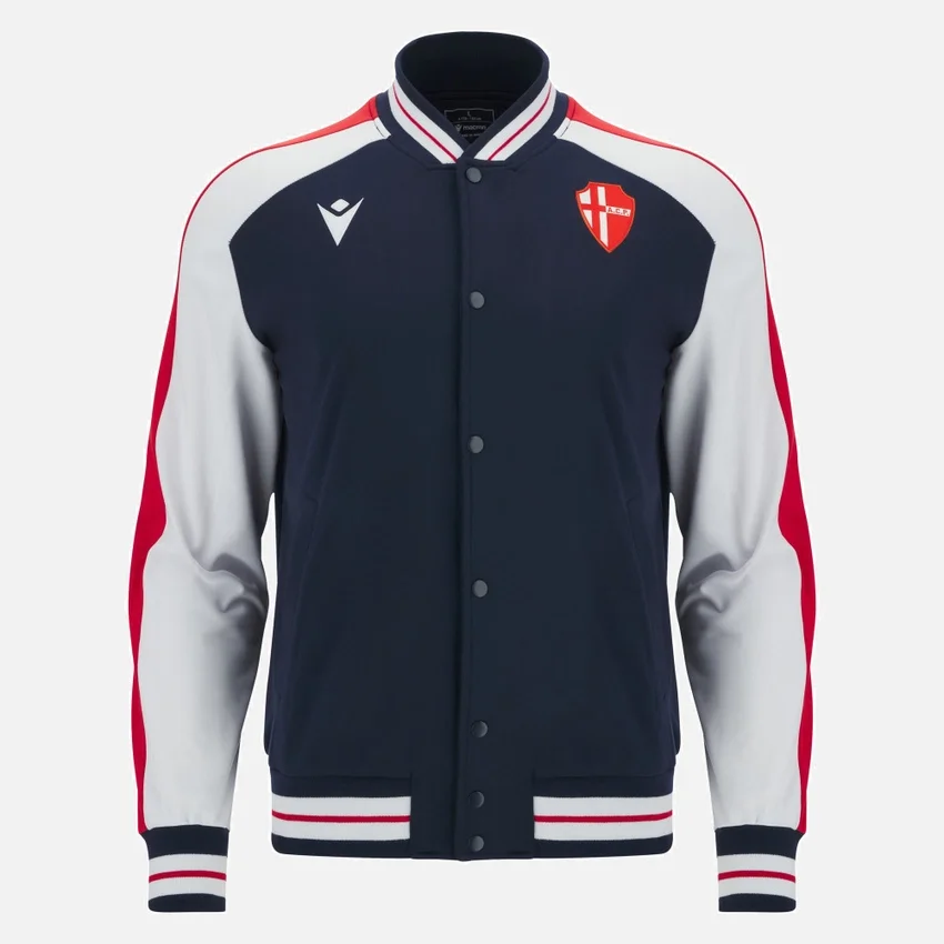 Calcio Padova 2025/26 Anthem-jas voor volwassenen Calcio Padova 2025/26 Anthem-jas voor volwassenen