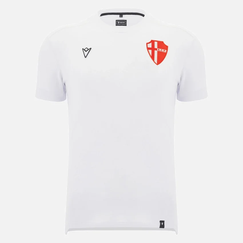 Calcio Padova 2025/26 Athleisure katoenen T-shirt voor volwassenen Calcio Padova 2025/26 Athleisure katoenen T-shirt voor volwassenen