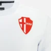 Calcio Padova 2025/26 Athleisure katoenen T-shirt voor volwassenen Calcio Padova 2025/26 Athleisure katoenen T-shirt voor volwassenen