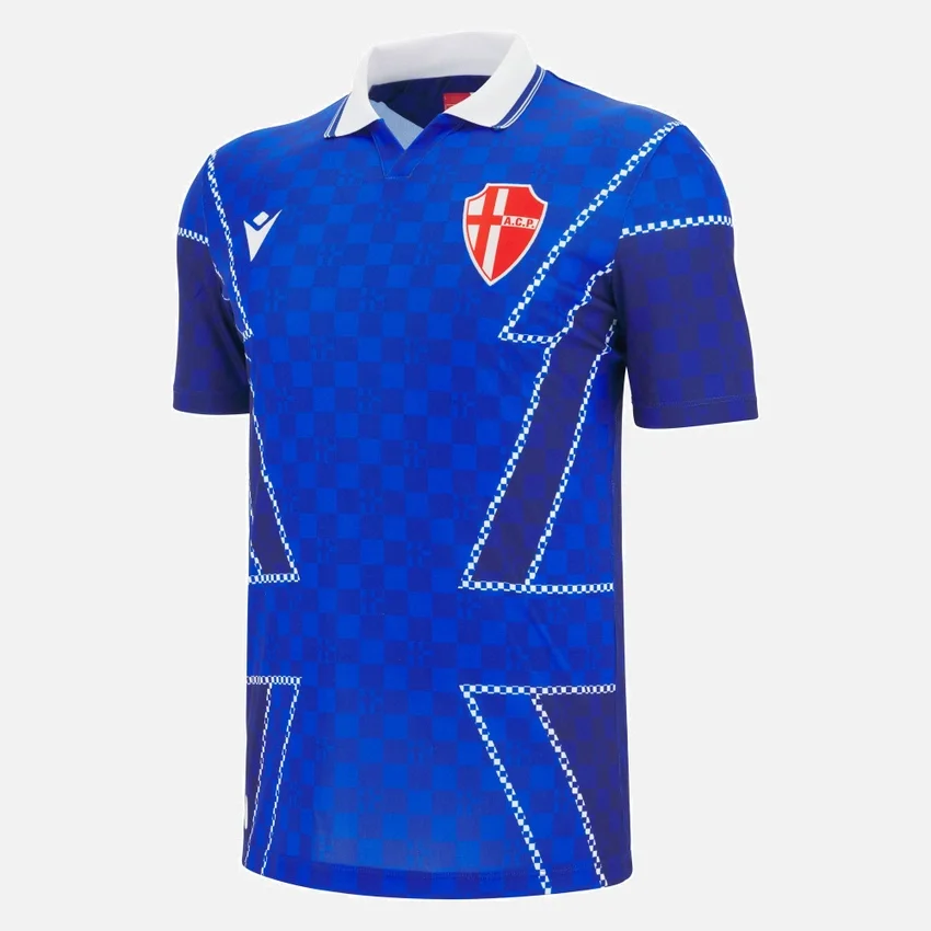 Calcio Padova 2025/26 Derde sportshirt voor volwassenen Calcio Padova 2025/26 Derde sportshirt voor volwassenen