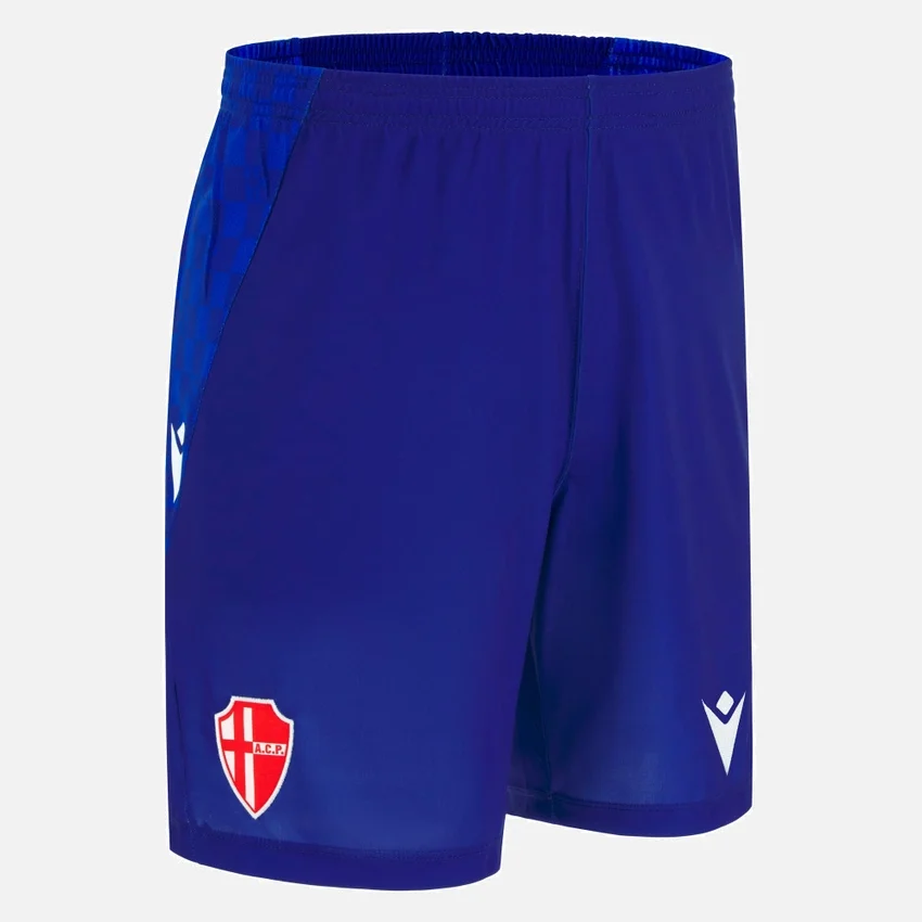 Calcio Padova 2025/26 derde wedstrijdshort voor volwassenen Calcio Padova 2025/26 derde wedstrijdshort voor volwassenen