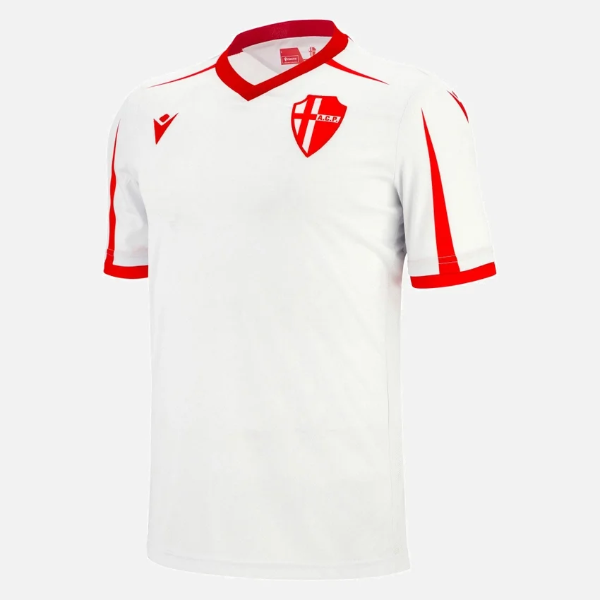 Calcio Padova 2025/26 Thuissportshirt voor volwassenen Calcio Padova 2025/26 Thuissportshirt voor volwassenen