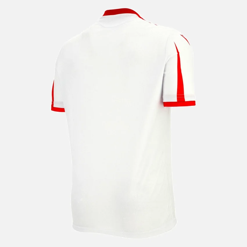 Calcio Padova 2025/26 Thuissportshirt voor volwassenen Calcio Padova 2025/26 Thuissportshirt voor volwassenen