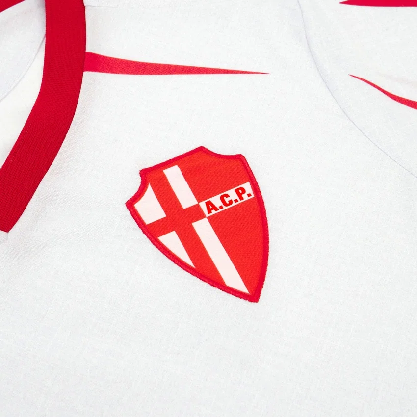 Calcio Padova 2025/26 Thuissportshirt voor volwassenen Calcio Padova 2025/26 Thuissportshirt voor volwassenen