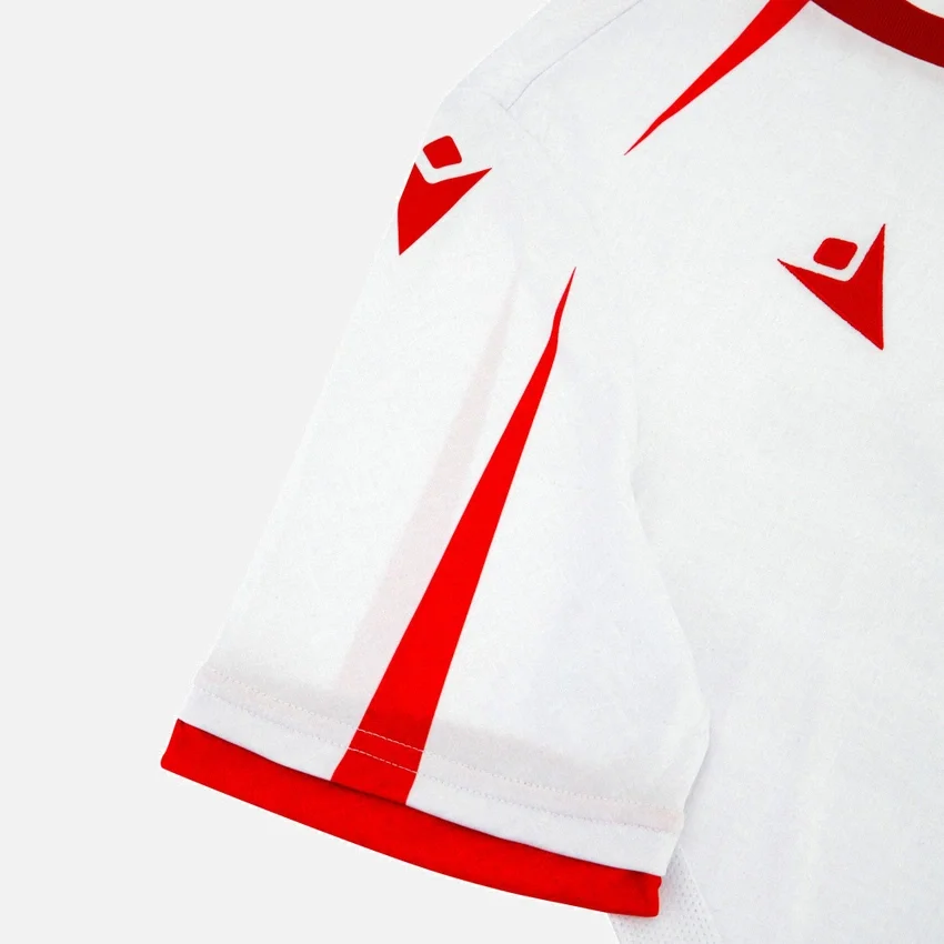 Calcio Padova 2025/26 Thuissportshirt voor volwassenen Calcio Padova 2025/26 Thuissportshirt voor volwassenen