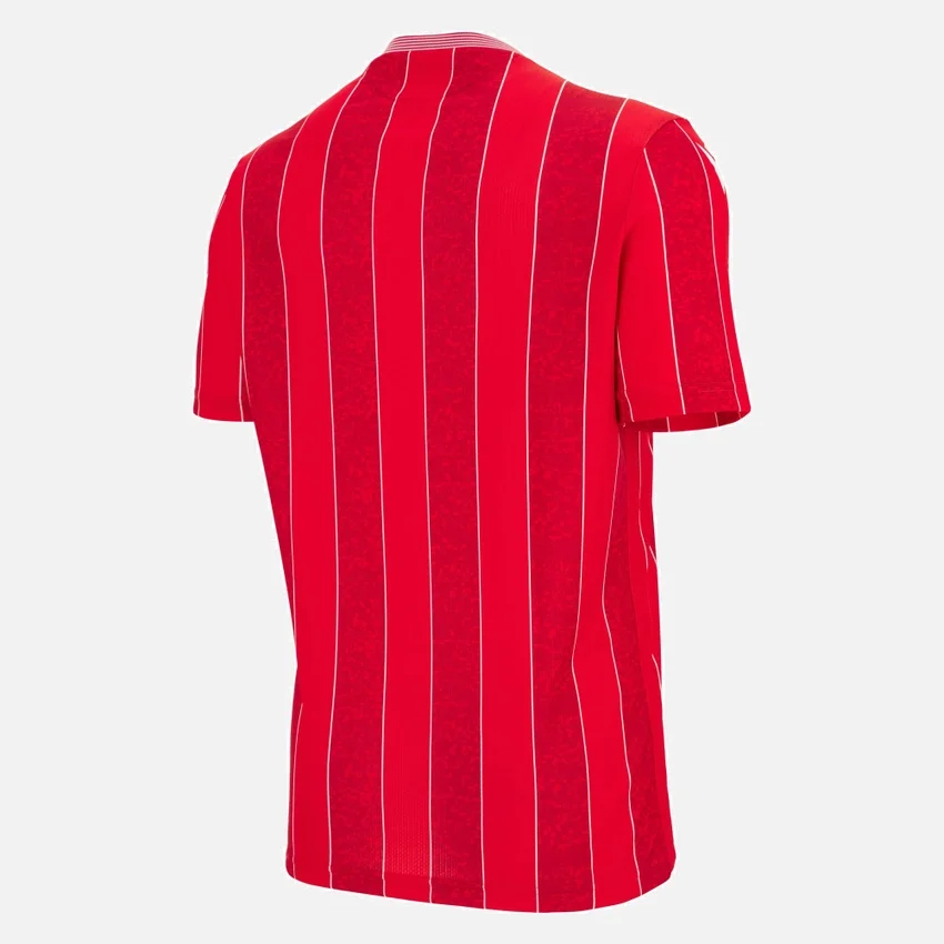 Calcio Padova 2025/26 uitwedstrijdsportshirt voor volwassenen Calcio Padova 2025/26 uitwedstrijdsportshirt voor volwassenen