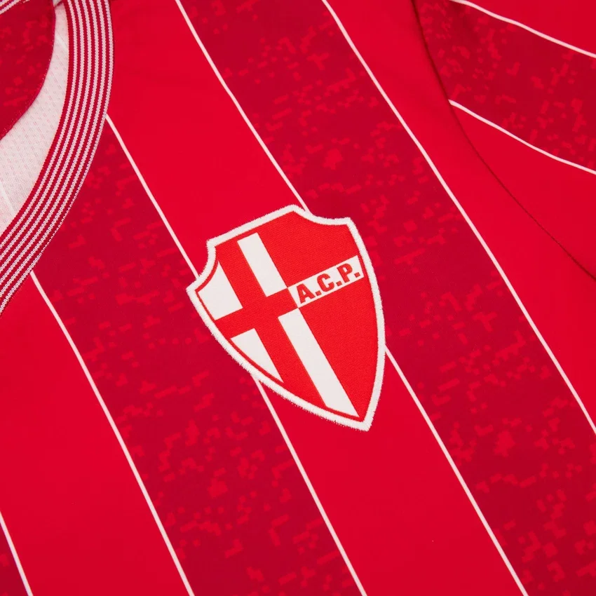 Calcio Padova 2025/26 uitwedstrijdsportshirt voor volwassenen Calcio Padova 2025/26 uitwedstrijdsportshirt voor volwassenen