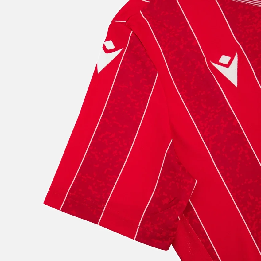 Calcio Padova 2025/26 uitwedstrijdsportshirt voor volwassenen Calcio Padova 2025/26 uitwedstrijdsportshirt voor volwassenen