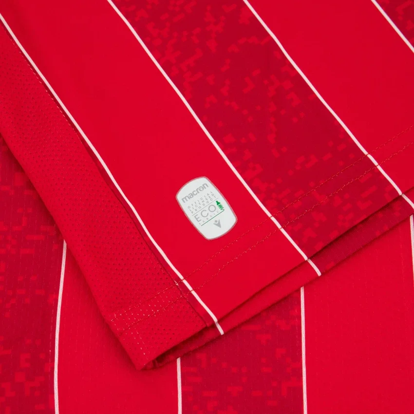 Calcio Padova 2025/26 uitwedstrijdsportshirt voor volwassenen Calcio Padova 2025/26 uitwedstrijdsportshirt voor volwassenen