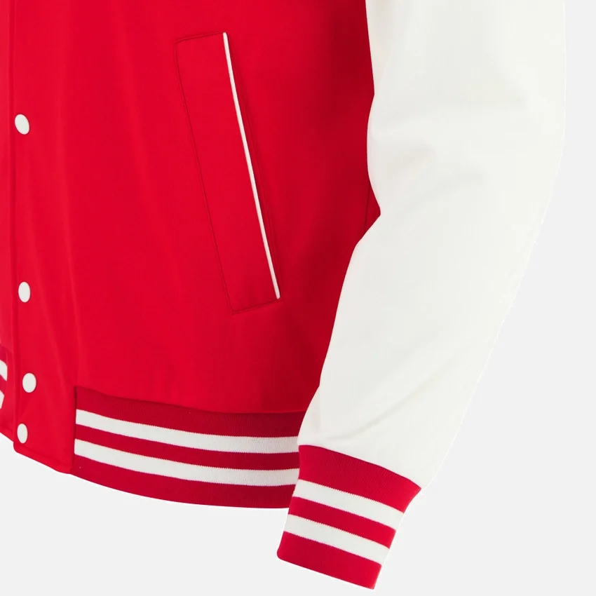 Capsule Garibaldi Italia Rugby 2025/26 Athleisure Anthem-jas voor kinderen Capsule Garibaldi Italia Rugby 2025/26 Athleisure Anthem-jas voor kinderen