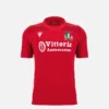 Capsule Garibaldi Italia Rugby 2025/26 Sportshirt voor kinderen Capsule Garibaldi Italia Rugby 2025/26 Sportshirt voor kinderen