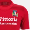 Capsule Garibaldi Italia Rugby 2025/26 Sportshirt voor kinderen Capsule Garibaldi Italia Rugby 2025/26 Sportshirt voor kinderen