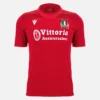 Capsule Garibaldi Italia Rugby 2025/26 Sportshirt voor volwassenen Capsule Garibaldi Italia Rugby 2025/26 Sportshirt voor volwassenen