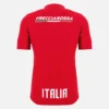 Capsule Garibaldi Italia Rugby 2025/26 Sportshirt voor volwassenen Capsule Garibaldi Italia Rugby 2025/26 Sportshirt voor volwassenen