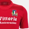 Capsule Garibaldi Italia Rugby 2025/26 Sportshirt voor volwassenen Capsule Garibaldi Italia Rugby 2025/26 Sportshirt voor volwassenen