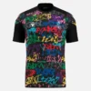 Cardiff Rugby 2025/26 Graffiti T-shirt