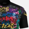 Cardiff Rugby 2025/26 Graffiti T-shirt