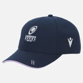 Cardiff Rugby 2025/26 Officiële baseballpet voor volwassenen
