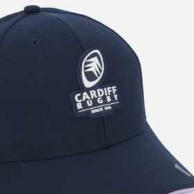 Cardiff Rugby 2025/26 Officiële baseballpet voor volwassenen