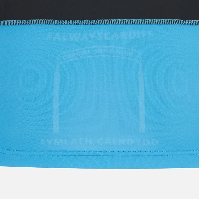 Cardiff Rugby 2025/26 Thuisreplica-overhemd Cardiff Rugby 2025/26 Thuisreplica-overhemd