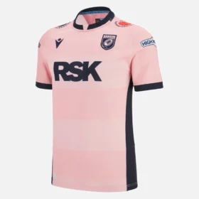 Cardiff Rugby 2025/26 Uitwedstrijd Replica Overhemd