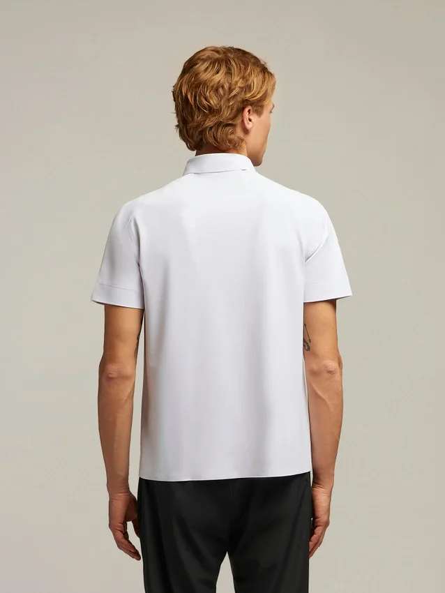 Charlie Piquet stretchpoloshirt Charlie Piquet stretchpoloshirt