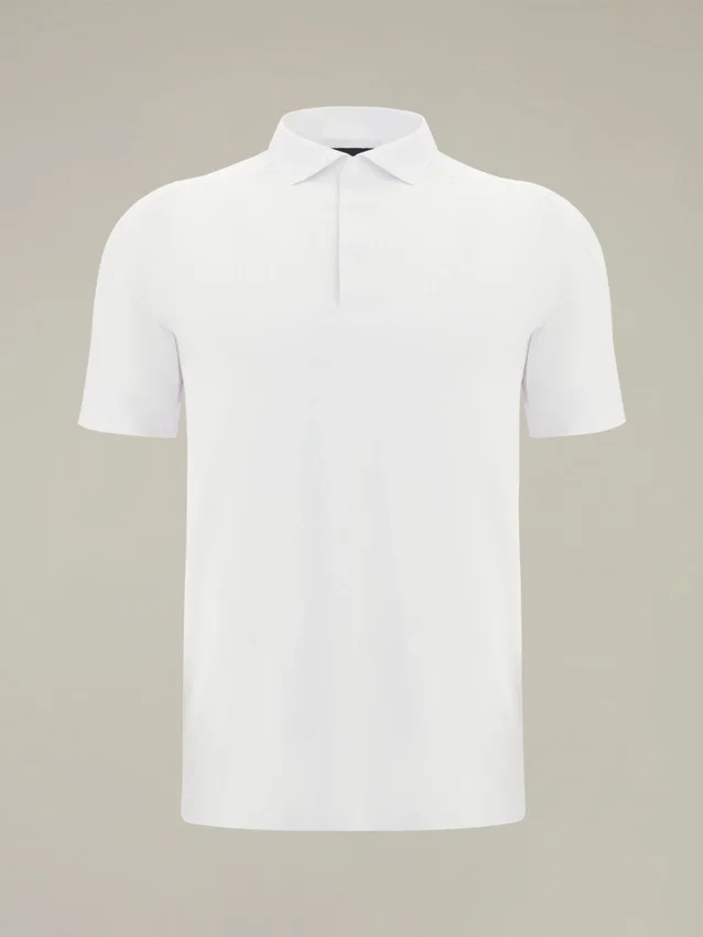 Charlie Piquet stretchpoloshirt Charlie Piquet stretchpoloshirt