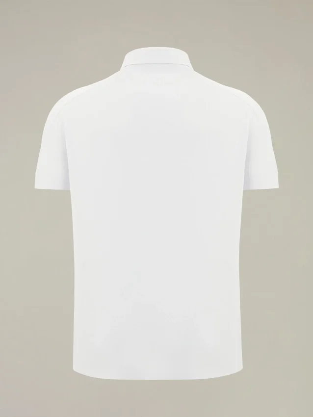 Charlie Piquet stretchpoloshirt Charlie Piquet stretchpoloshirt