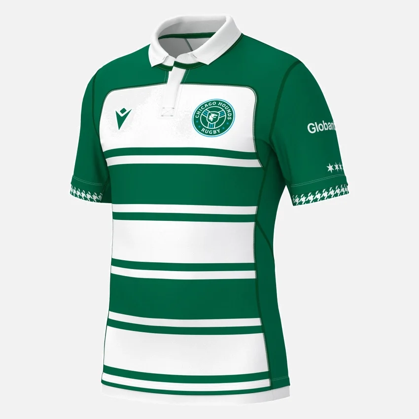 Chicago Hounds 2024/25 replica overhemd voor volwassenen Chicago Hounds 2024/25 replica overhemd voor volwassenen