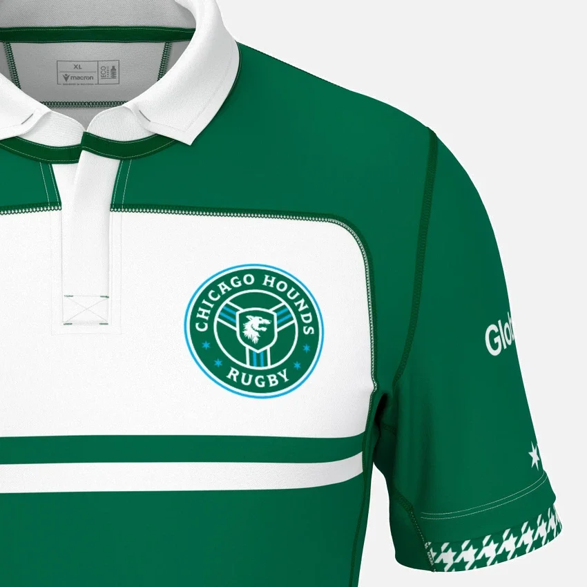 Chicago Hounds 2024/25 replica overhemd voor volwassenen Chicago Hounds 2024/25 replica overhemd voor volwassenen