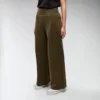 Corsola Comfort broek met wijde pijpen