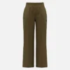 Corsola Comfort broek met wijde pijpen