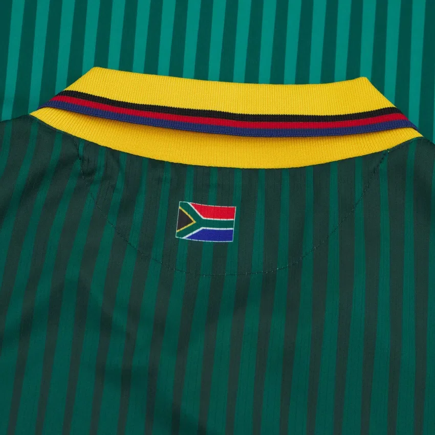 Cricket South Africa 2025/26 ODI-sportshirt met lange armstukken Cricket South Africa 2025/26 ODI-sportshirt met lange armstukken