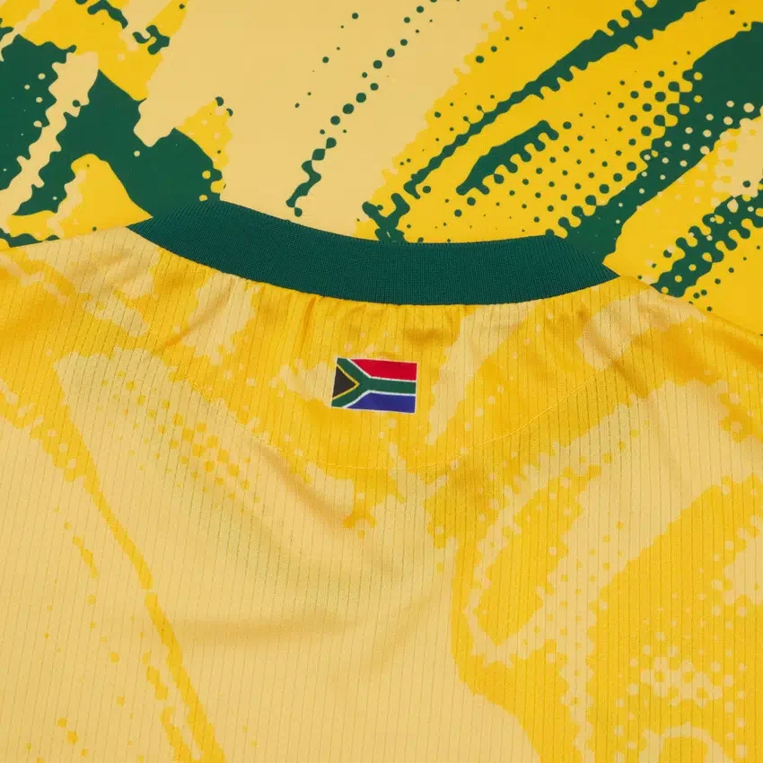 Cricket South Africa 2025/26 T20-sportshirt Cricket South Africa 2025/26 T20-sportshirt